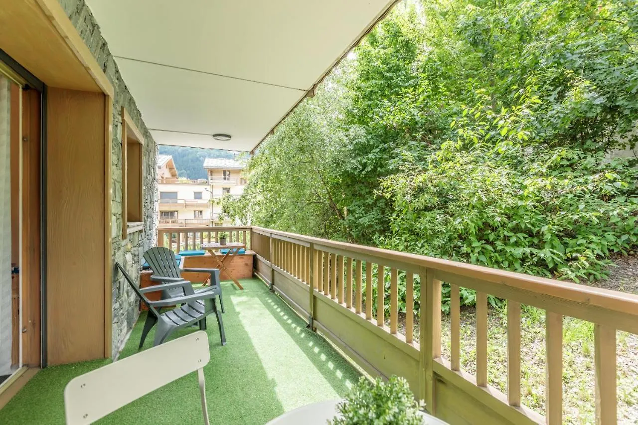 Bourg Saint Maurice Centre 45M2 Prox Gare Sncf Et Funiculaire Apartment France